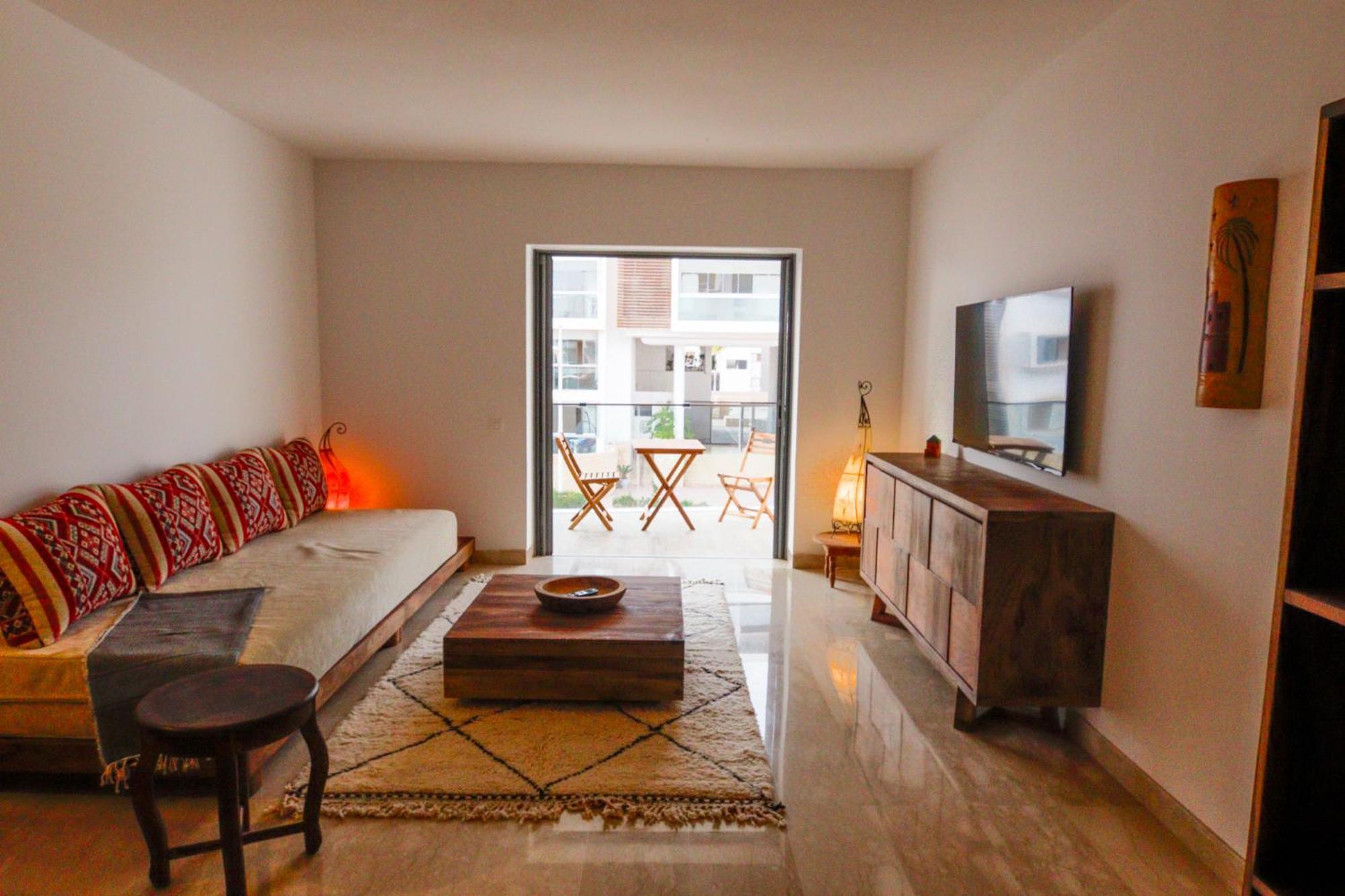 Apartment Amilal - Bay - Luxe - Piscine - 2 Or 3 Px