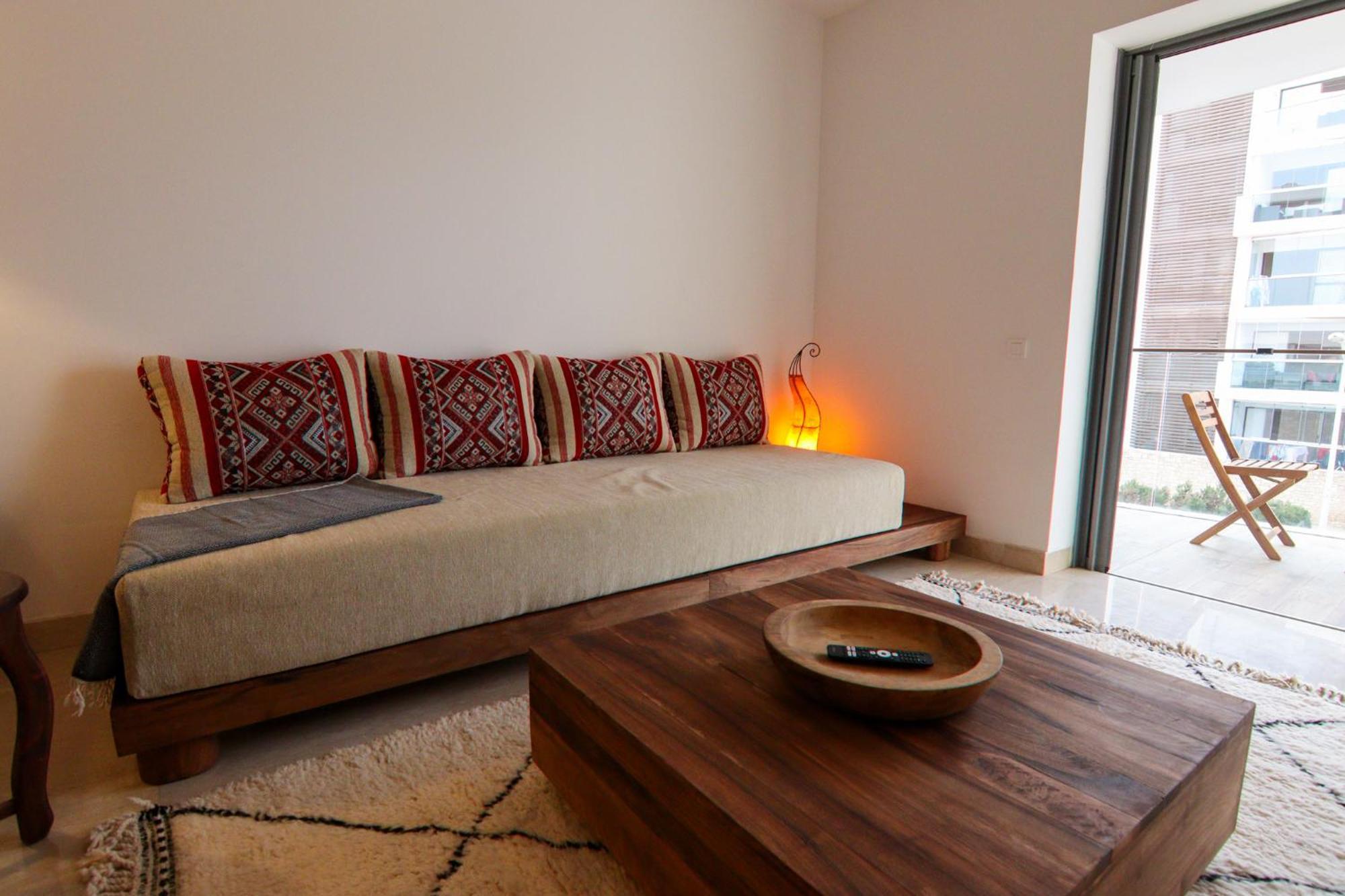 Apartment Amilal - Bay - Luxe - Piscine - 2 Or 3 Px